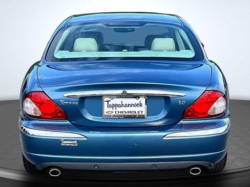 Used 2002 Jaguar X-TYPE 3.0 AWD/4WD image 5