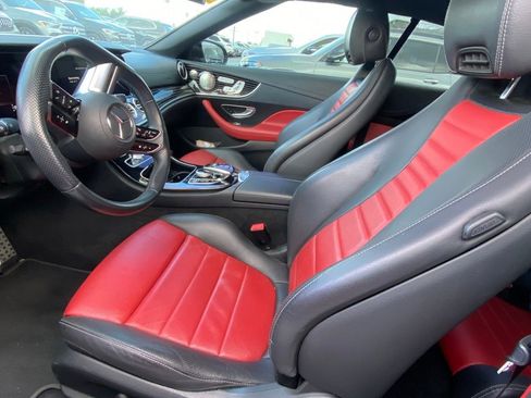 Used 2023 Mercedes-Benz E 450 Cabriolet image 6