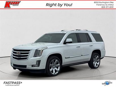 Used 2019 Cadillac Escalade Premium Luxury