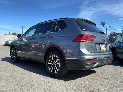 Used 2023 Volkswagen Tiguan S w/ IQ.Drive Package AWD/4WD image 6