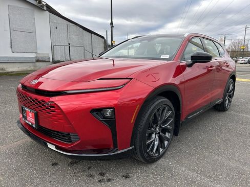 New 2026 Toyota Crown Signia image 1