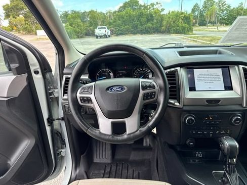 Used 2022 Ford Ranger XLT w/ Equipment Group 302A High RWD image 11