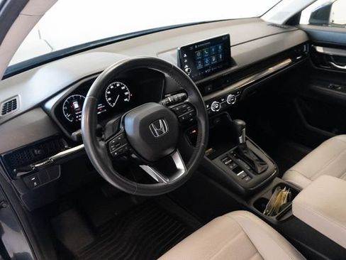 Certified 2023 Honda CR-V EX-L image 3