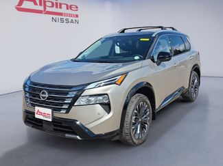 New 2026 Nissan Rogue Platinum w/ Platinum Premium Package video 1