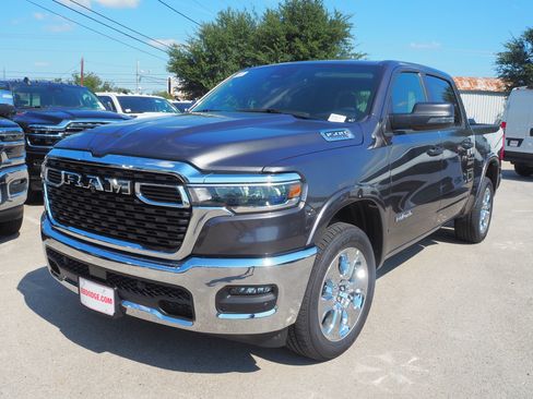 New 2026 RAM 1500 Lone Star image 2