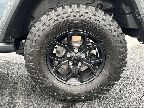 New 2026 Jeep Wrangler Willys image 18