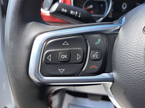 Used 2023 Jeep Wrangler Unlimited Rubicon w/ Cold Weather Group image 17