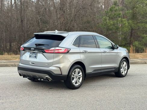 Used 2020 Ford Edge SEL image 12