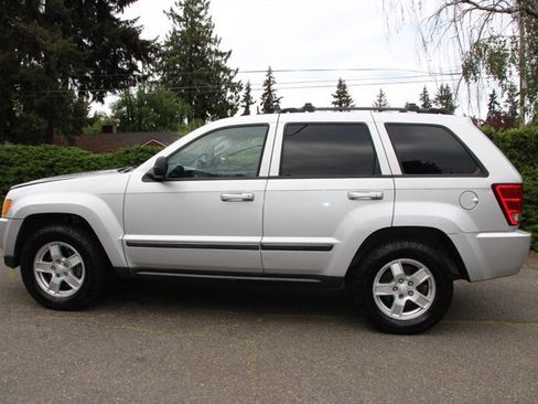 Used 2007 Jeep Grand Cherokee Laredo RWD image 13