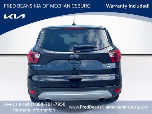 Used 2019 Ford Escape SE AWD/4WD image 6