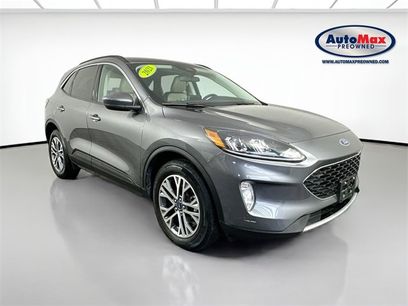 Used 2021 Ford Escape SEL