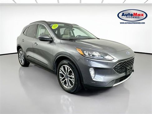 Used 2021 Ford Escape SEL image 1