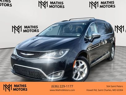 Used 2020 Chrysler Pacifica Limited