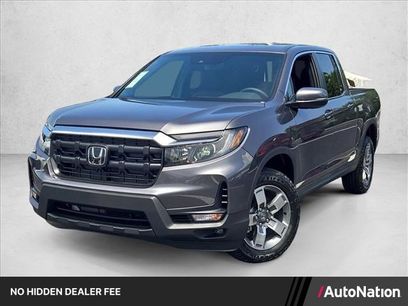 New 2026 Honda Ridgeline RTL
