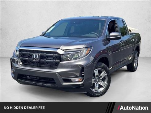 New 2026 Honda Ridgeline RTL image 1