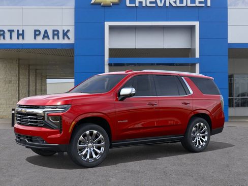 New 2026 Chevrolet Tahoe Premier image 2