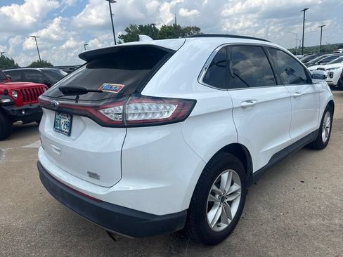 Used 2017 Ford Edge SEL w/ Equipment Group 201A FWD image 2