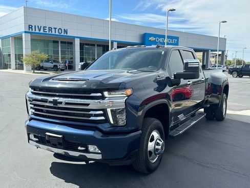Certified 2022 Chevrolet Silverado 3500 High Country w/ Safety Package II AWD/4WD image 30