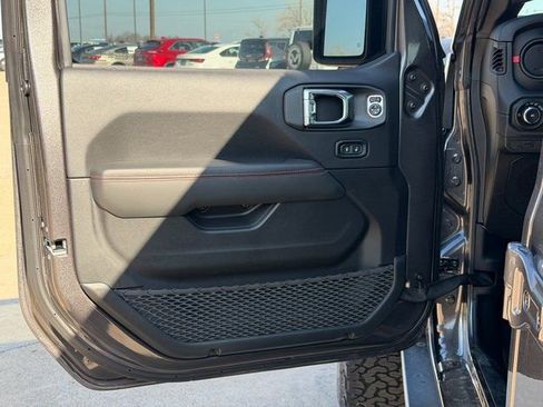 New 2026 Jeep Wrangler Unlimited Sport image 19