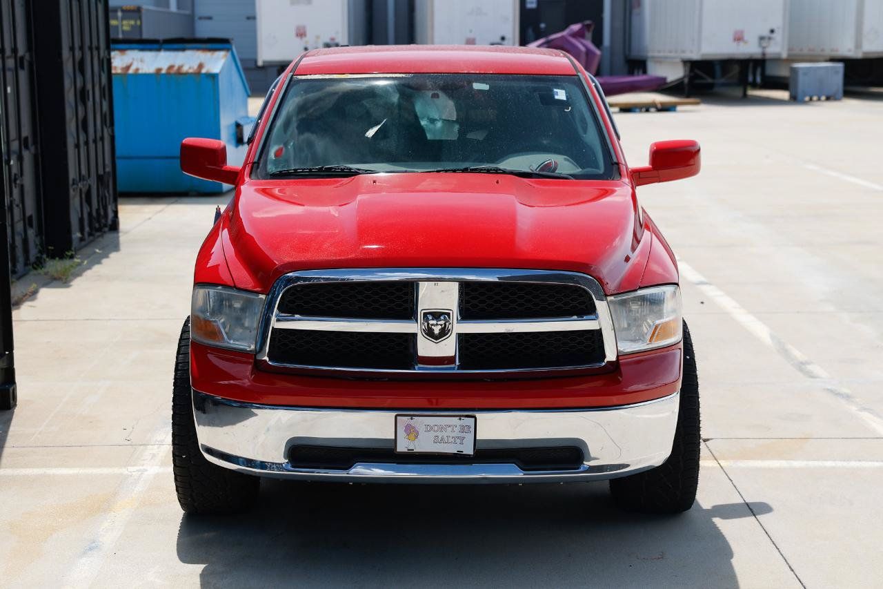 Used 2010 Dodge Ram 1500 Truck SLT w/ Remote Start & Security Group AWD/4WD image 19