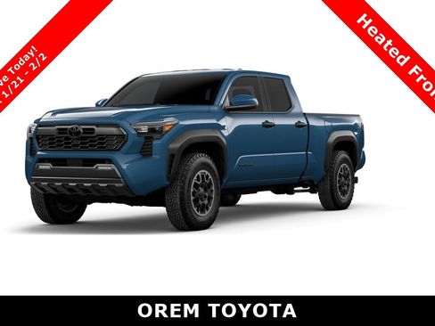 New 2026 Toyota Tacoma TRD Off-Road image 1