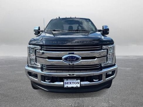 Certified 2019 Ford F350 Lariat w/ Chrome Package AWD/4WD image 4