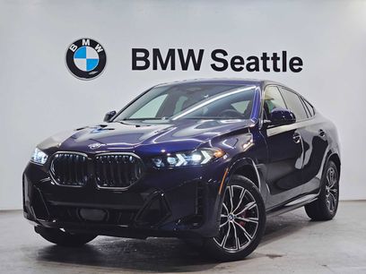 New 2026 BMW X6 xDrive40i