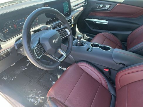 New 2025 Ford Mustang GT Premium w/ 60th Anniversary Package image 10