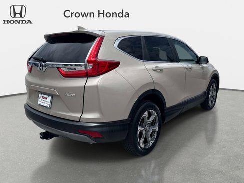 Used 2018 Honda CR-V EX image 4