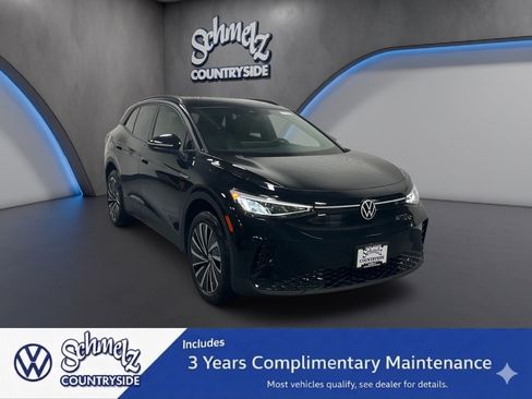 New 2026 Volkswagen ID.4 Pro AWD/4WD image 1