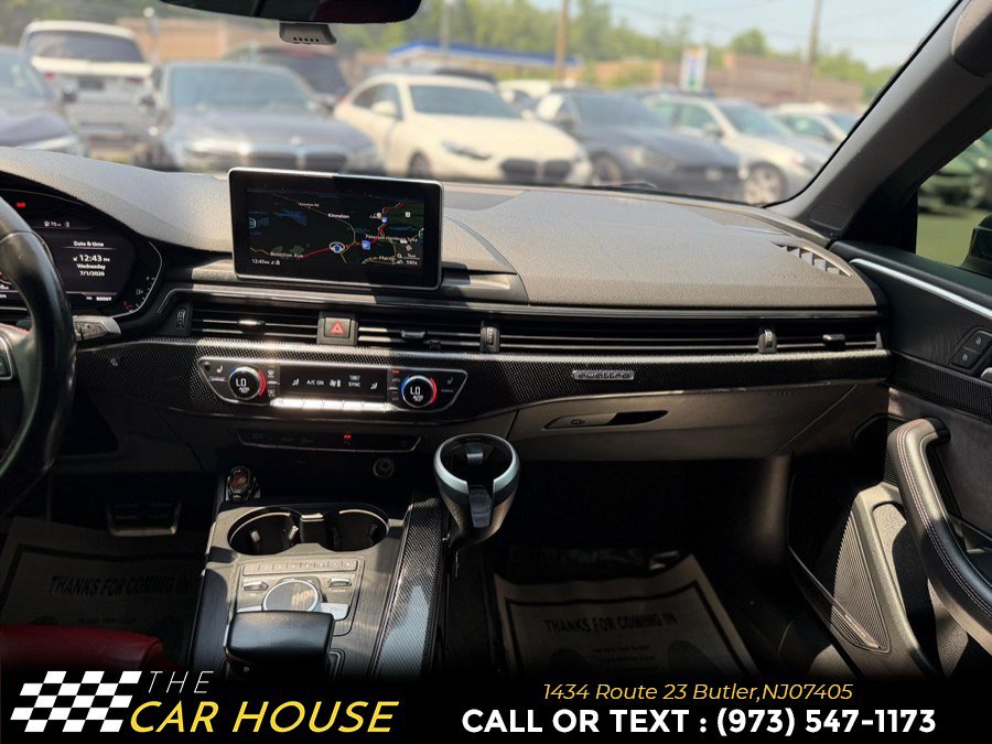 Used 2018 Audi S5 Premium Plus w/ Navigation Package AWD/4WD image 22