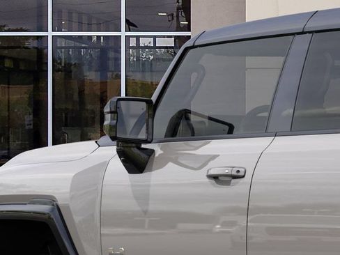 New 2026 GMC Hummer EV SUV AWD/4WD image 12