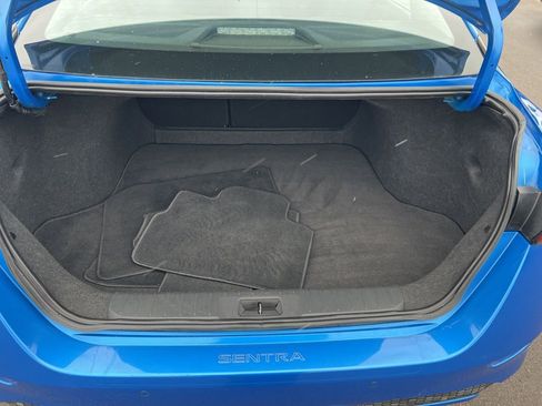 Certified 2024 Nissan Sentra SV image 12