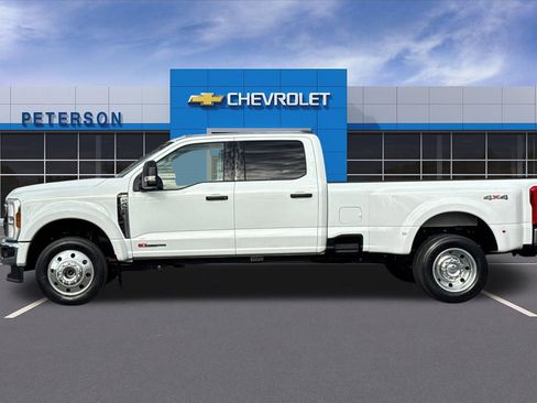 Used 2025 Ford F450 XLT AWD/4WD image 7
