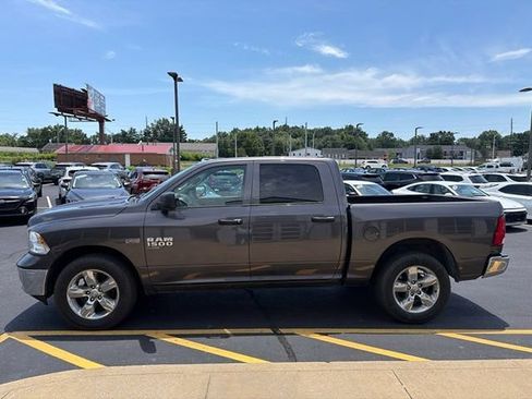 Used 2019 RAM 1500 Tradesman w/ Tradesman SXT Package AWD/4WD image 3