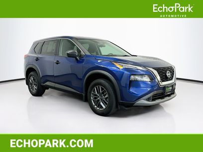 Used 2023 Nissan Rogue S