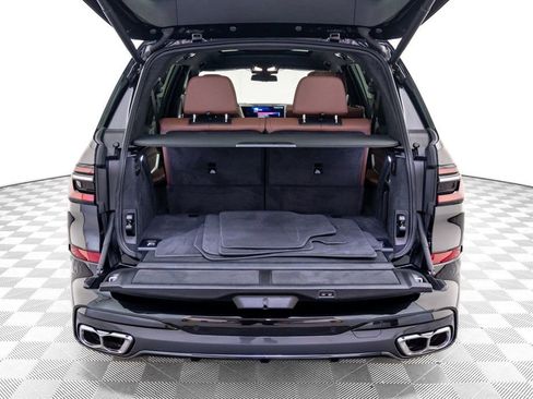 Certified 2025 BMW X7 M60i w/ Executive Package AWD/4WD image 36
