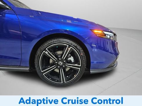 New 2026 Honda Accord Sport image 11