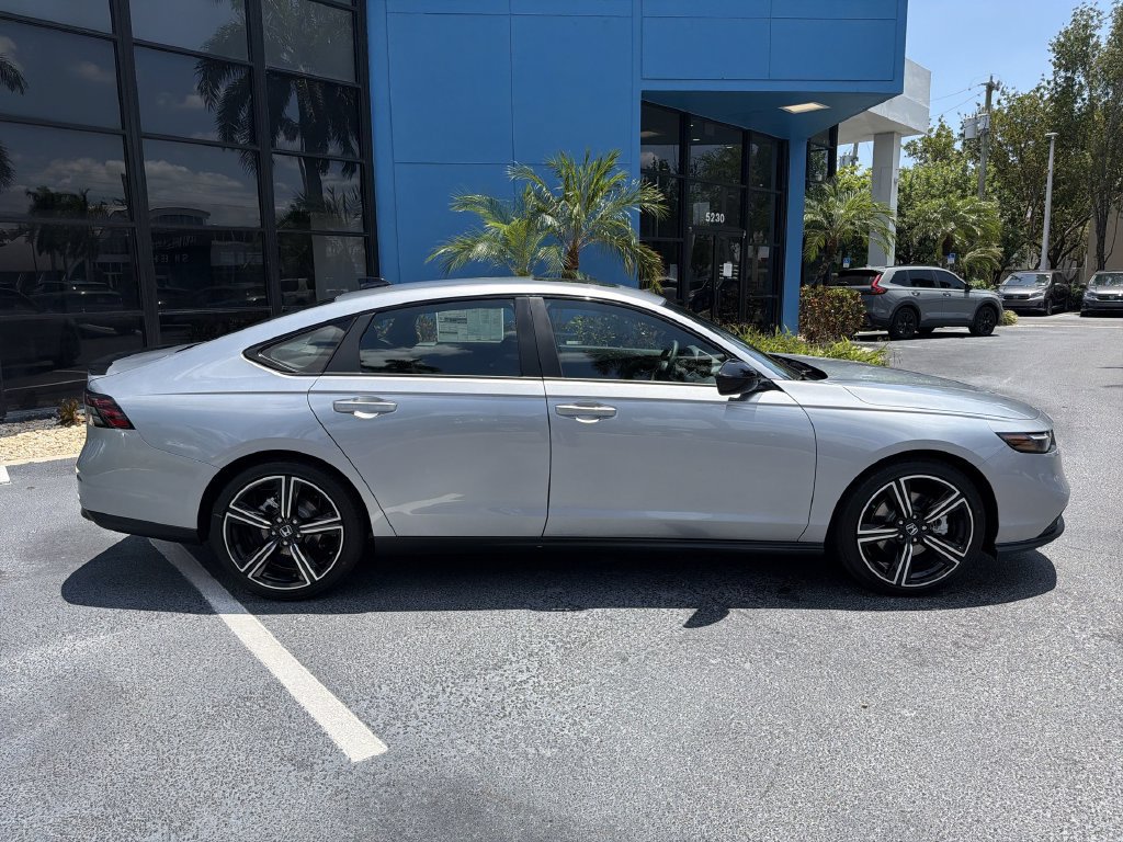 New 2026 Honda Accord Sport image 9