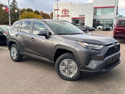 New 2025 Toyota RAV4 LE