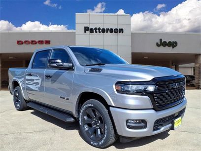 New 2026 RAM 1500 Lone Star