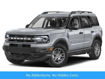 Used 2021 Ford Bronco Sport Big Bend