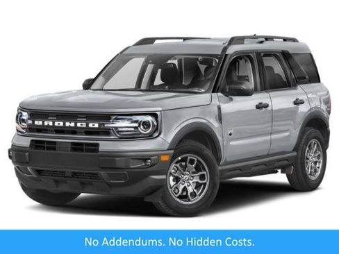 Used 2021 Ford Bronco Sport Big Bend AWD/4WD image 1