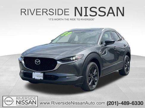 Used 2022 MAZDA CX-30 2.5 Turbo w/ Premium Plus Pkg image 1