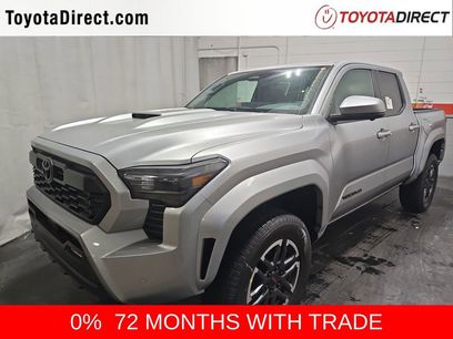 New 2026 Toyota Tacoma TRD Sport