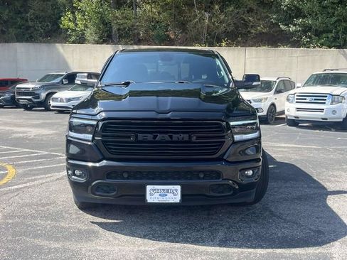 Used 2021 RAM 1500 Big Horn RWD image 9