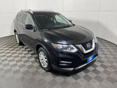 Used 2019 Nissan Rogue SV AWD/4WD image 1