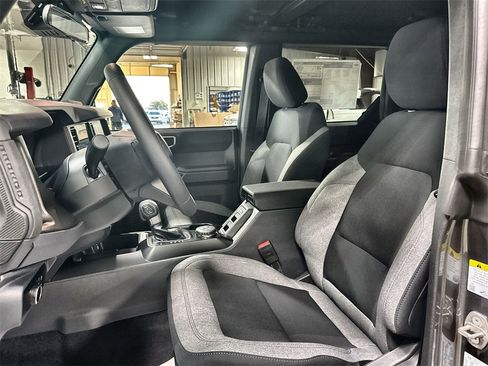 New 2025 Ford Bronco Big Bend image 12