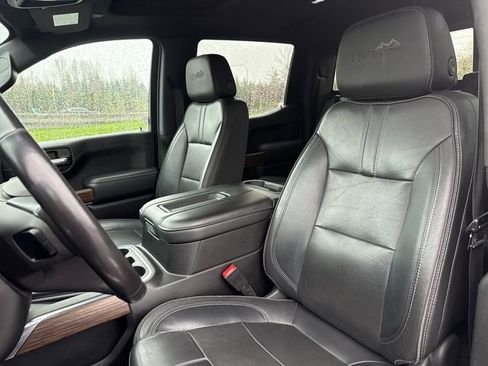 Used 2021 Chevrolet Silverado 1500 High Country w/ Technology Package image 20