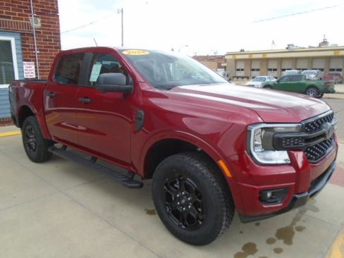 New 2026 Ford Ranger XLT AWD/4WD image 21